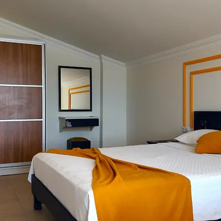 Hotel Yazici Bozburun *