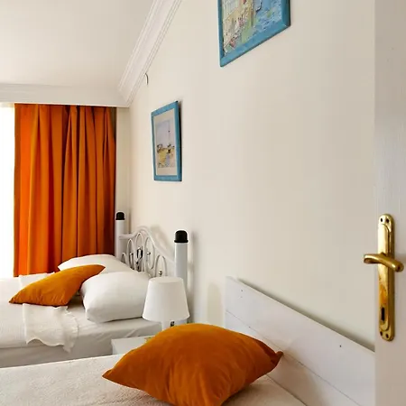 Yazici Bozburun Hotel