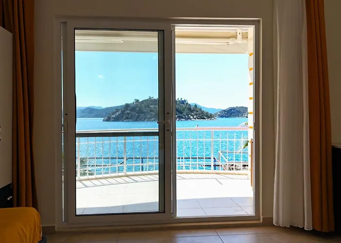 Ξενοδοχείο Yazici Bozburun *