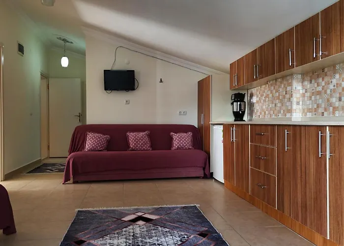 Hotel Yazici Bozburun Marmaris