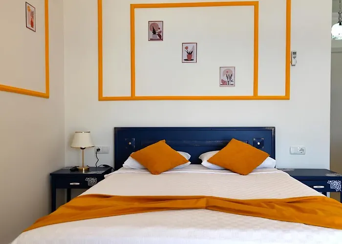 Hotel Yazici Bozburun Marmaris