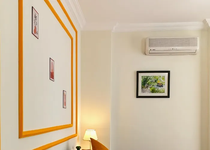 Yazici Bozburun Hotel Marmaris