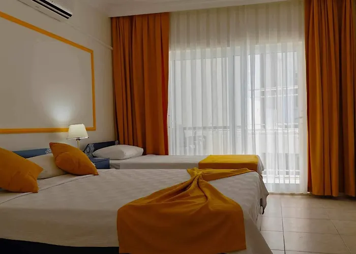 Hotel Yazici Bozburun *