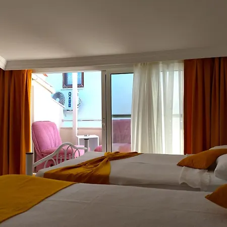 Yazici Bozburun Hotell *