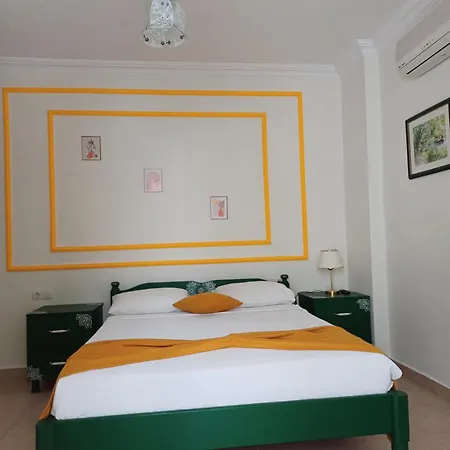Hotell Yazici Bozburun *