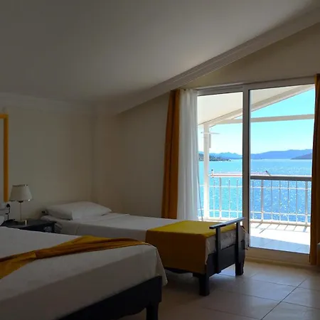 Yazici Bozburun Hotell