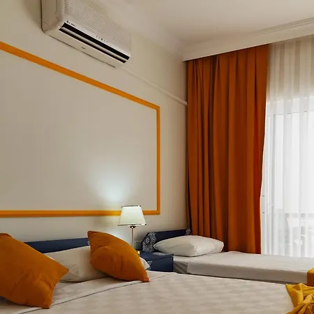 Hotell Yazici Bozburun