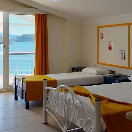 Yazici Bozburun Hotell *