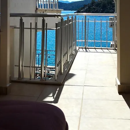 Hotell Yazici Bozburun *