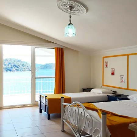 Yazici Bozburun Hotell Marmaris