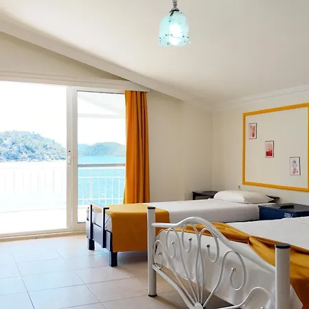 Yazici Bozburun Hotell *