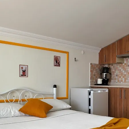 Hotell Yazici Bozburun *