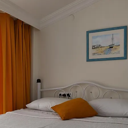 Yazici Bozburun Hotell Marmaris