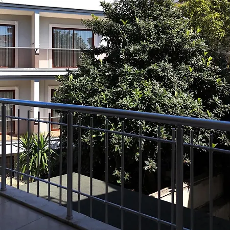 Hotell Yazici Bozburun Marmaris