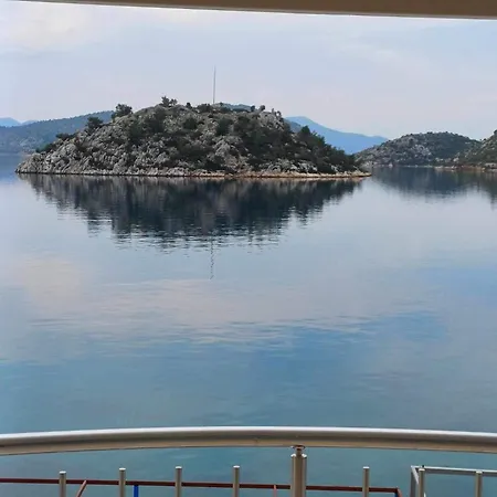 Hotell Yazici Bozburun