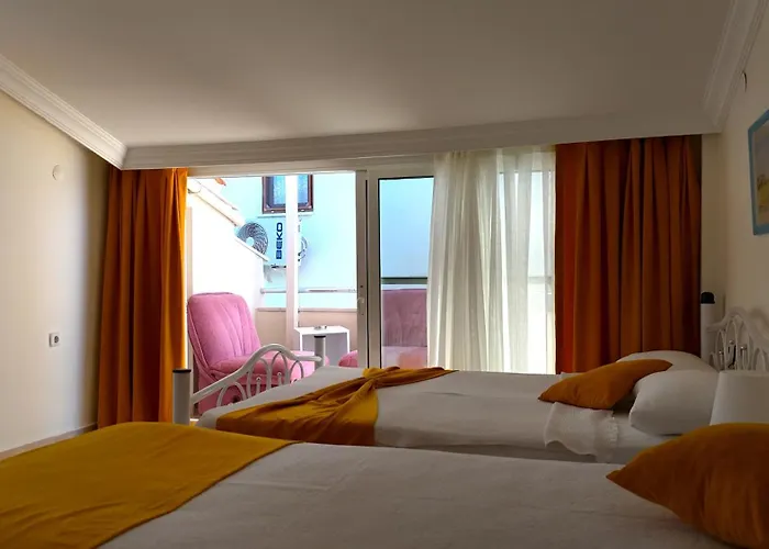 Yazici Bozburun Hotel *