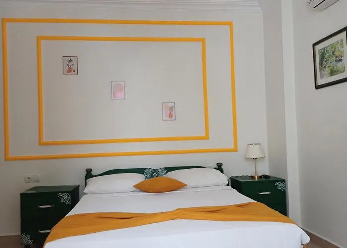 Hotel Yazici Bozburun *