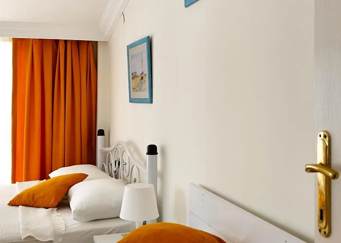 Yazici Bozburun Hotel