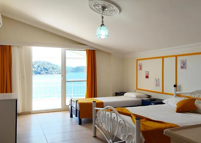 Yazici Bozburun Hotel Marmaris