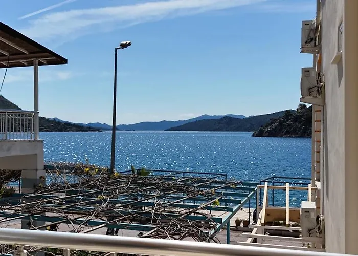 Hotel Yazici Bozburun Marmaris