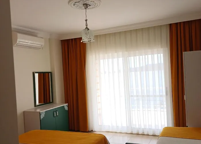 Yazici Bozburun Hotel Marmaris