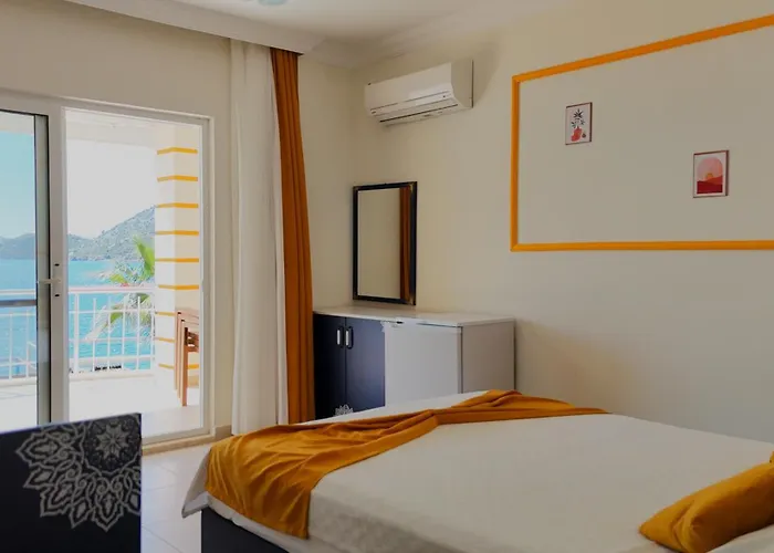 Yazici Bozburun Hotel Marmaris