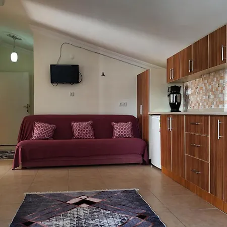 Otel Yazıcı Bozburun Marmaris