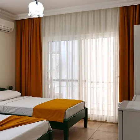 Otel Yazıcı Bozburun Marmaris