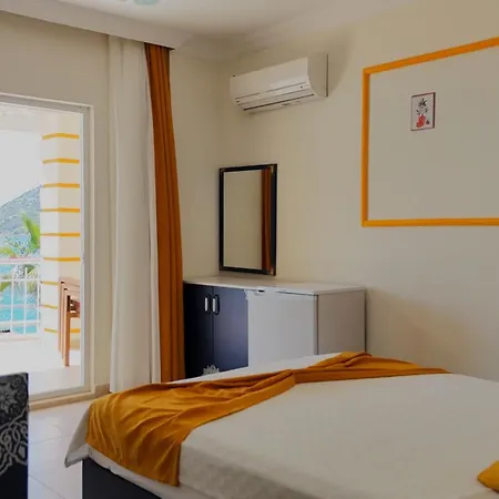 Yazıcı Bozburun Otel Marmaris