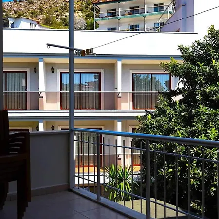 Otel Yazıcı Bozburun Marmaris