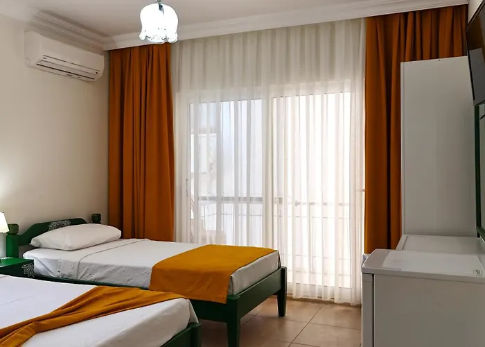 Otel Yazıcı Bozburun Marmaris