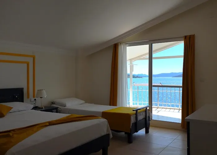 Yazıcı Bozburun Otel