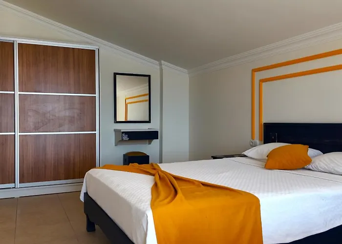 Otel Yazıcı Bozburun *