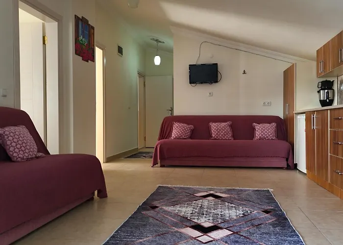 Yazıcı Bozburun Otel Marmaris