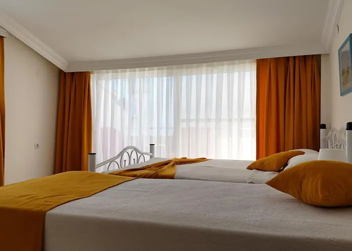 Otel Yazıcı Bozburun Marmaris