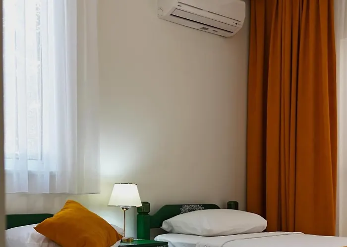 Yazıcı Bozburun Otel