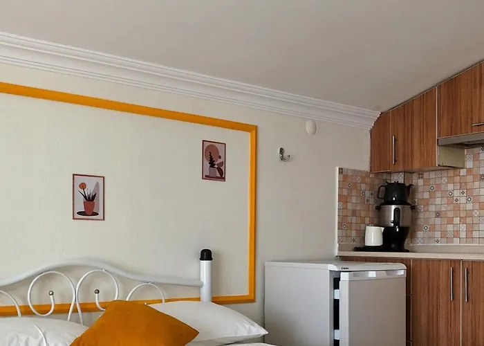 Otel Yazıcı Bozburun *