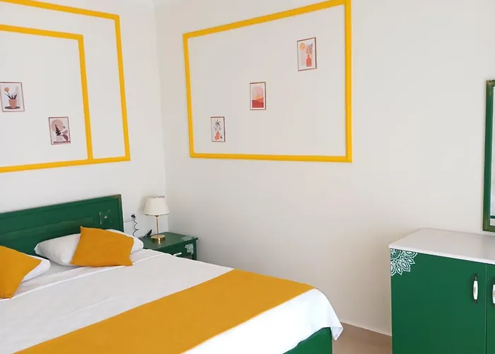 Otel Yazıcı Bozburun