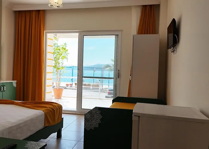 Yazıcı Bozburun Marmaris