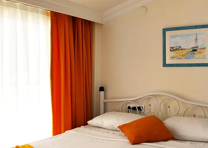 Yazıcı Bozburun Otel