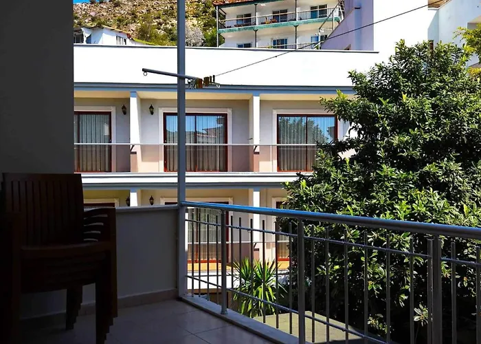 Otel Yazıcı Bozburun Marmaris