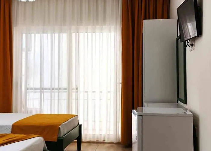 Yazıcı Bozburun Otel Marmaris